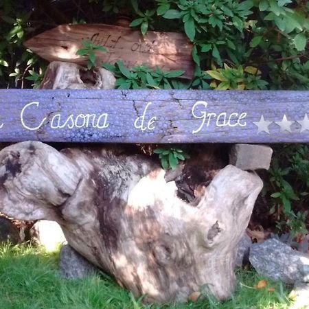La Casona De Grace Bed & Breakfast Olivos Exterior photo