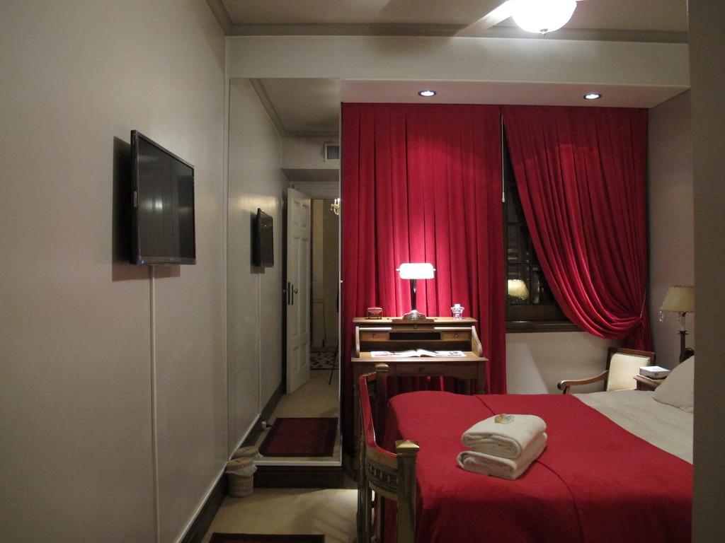 La Casona De Grace Bed & Breakfast Olivos Room photo