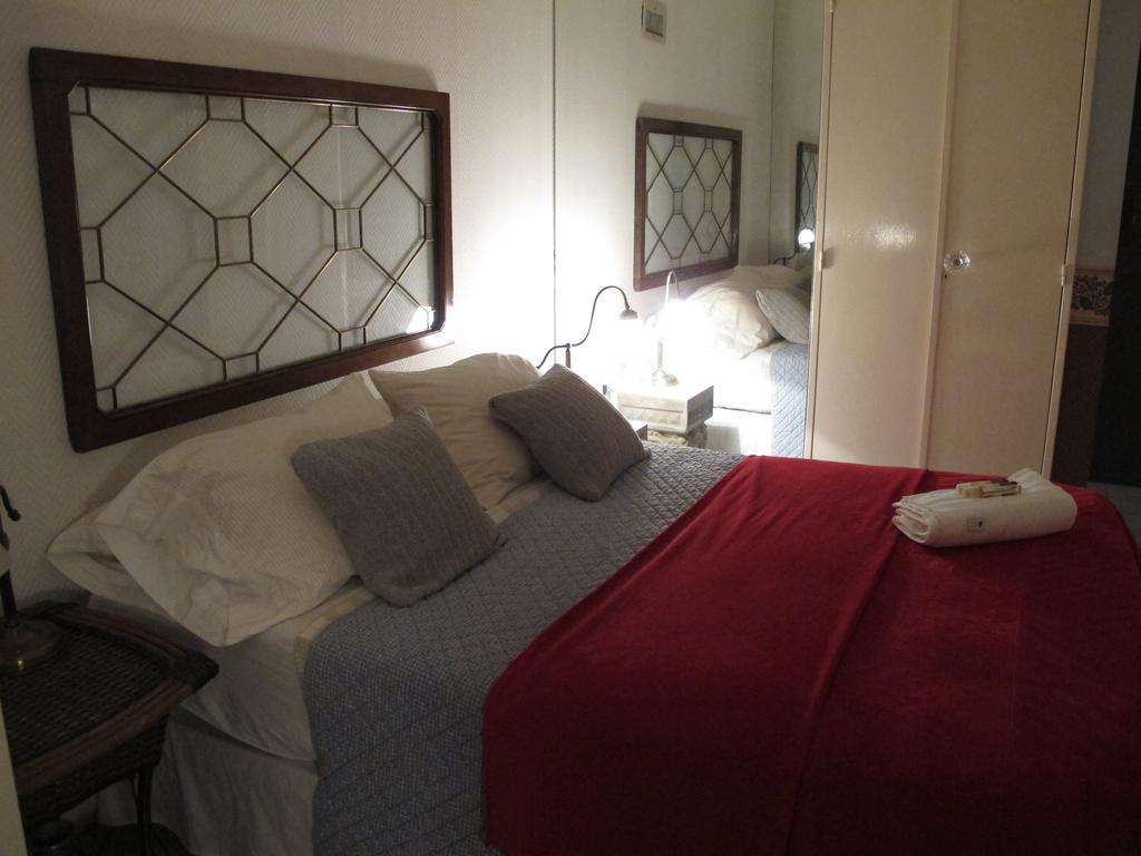 La Casona De Grace Bed & Breakfast Olivos Room photo