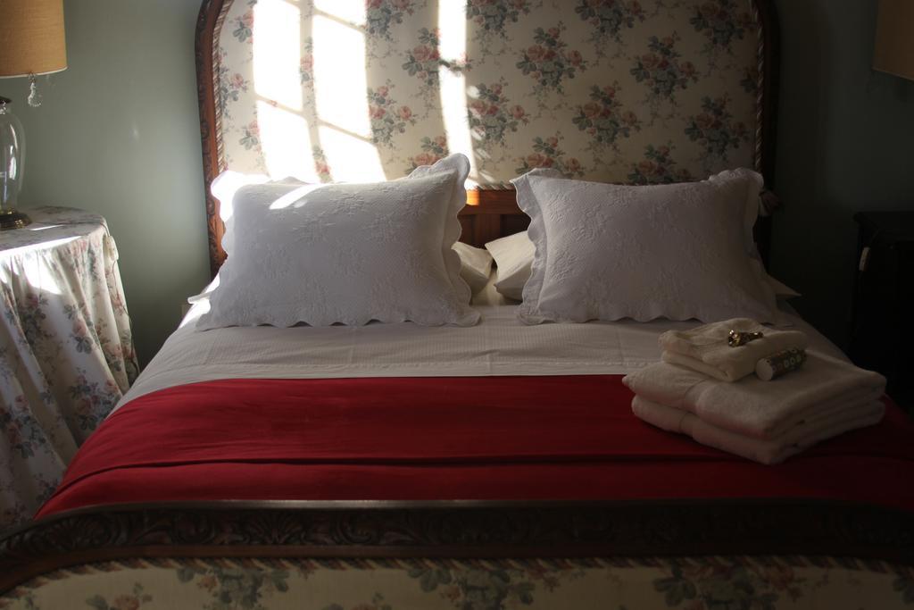La Casona De Grace Bed & Breakfast Olivos Exterior photo