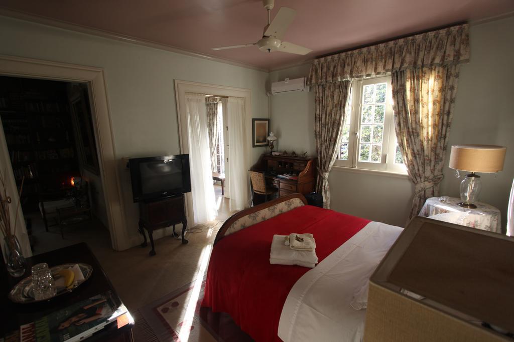 La Casona De Grace Bed & Breakfast Olivos Exterior photo