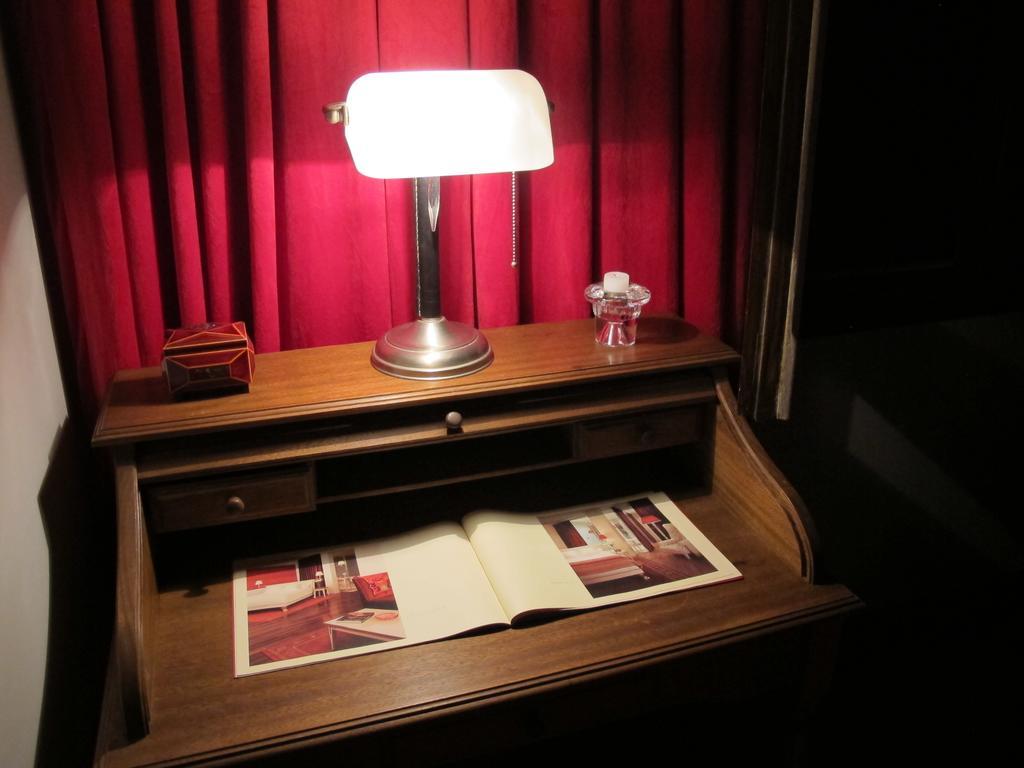 La Casona De Grace Bed & Breakfast Olivos Room photo