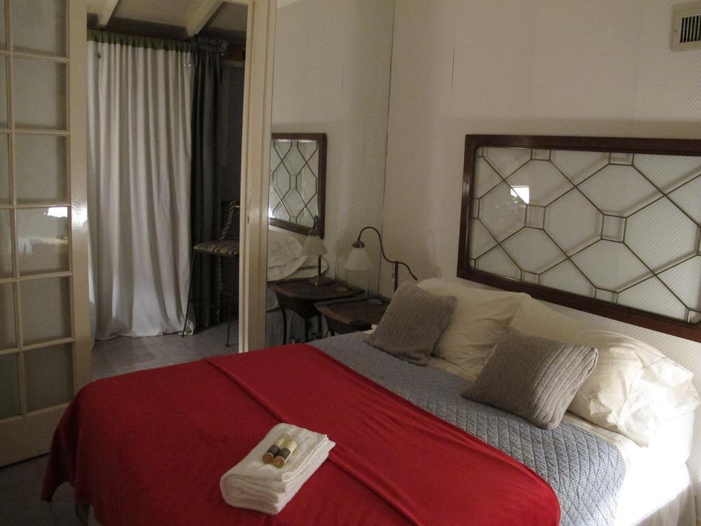 La Casona De Grace Bed & Breakfast Olivos Exterior photo