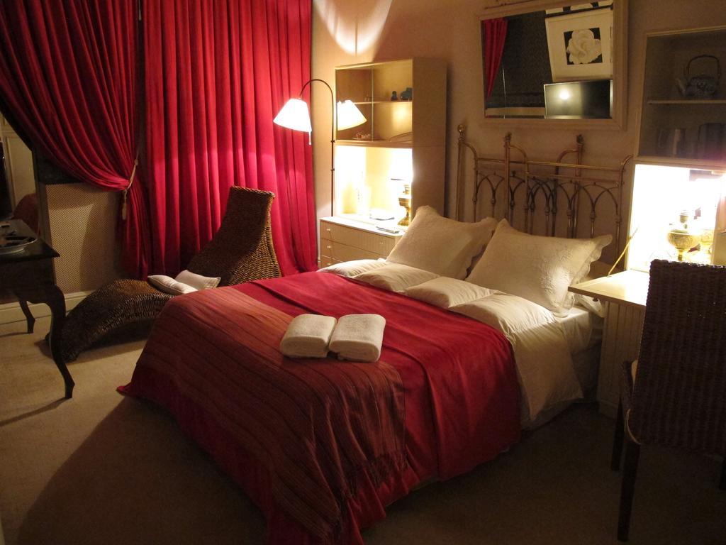 La Casona De Grace Bed & Breakfast Olivos Room photo