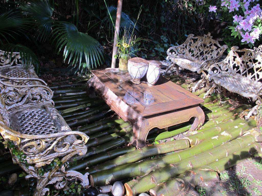 La Casona De Grace Bed & Breakfast Olivos Exterior photo