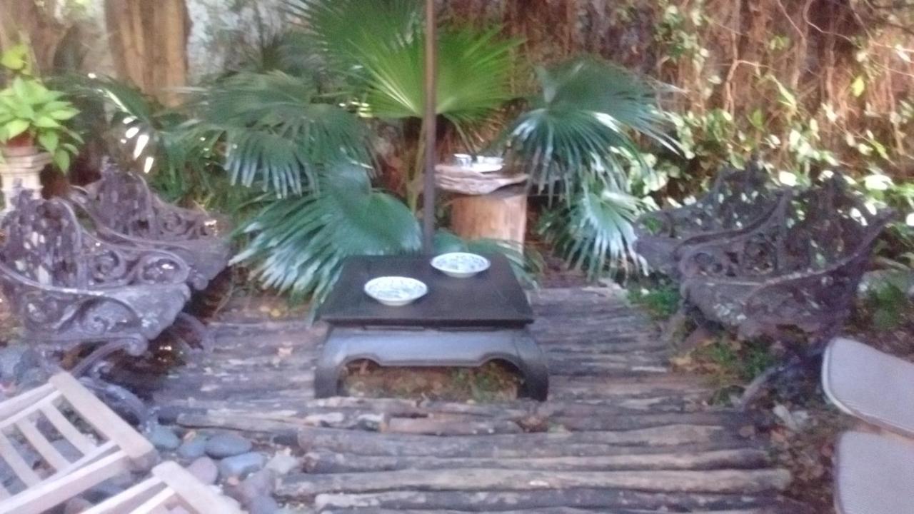 La Casona De Grace Bed & Breakfast Olivos Exterior photo