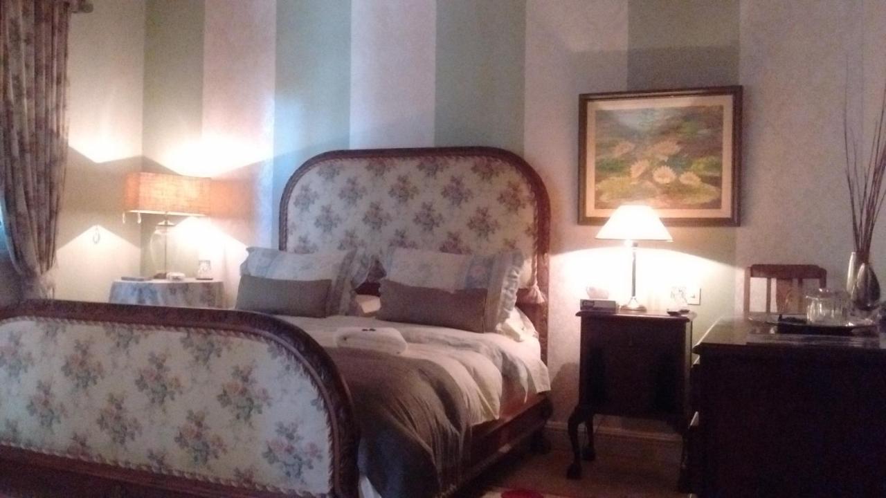La Casona De Grace Bed & Breakfast Olivos Exterior photo