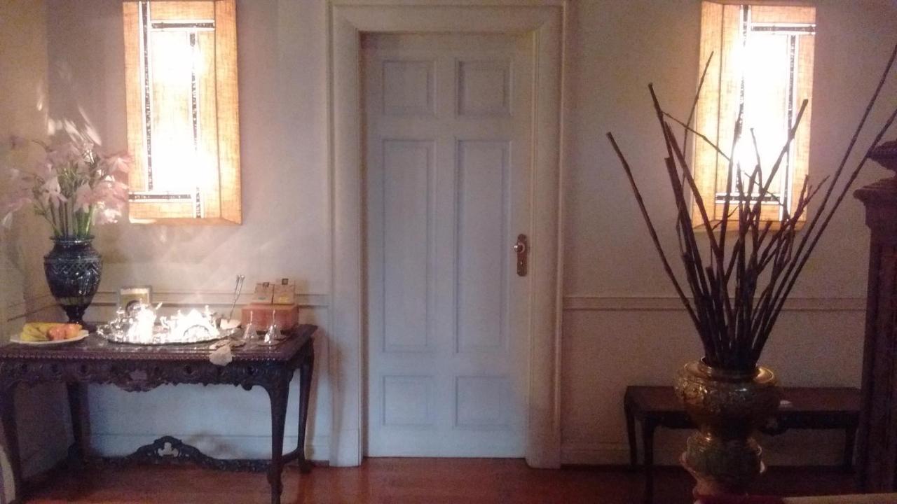 La Casona De Grace Bed & Breakfast Olivos Exterior photo