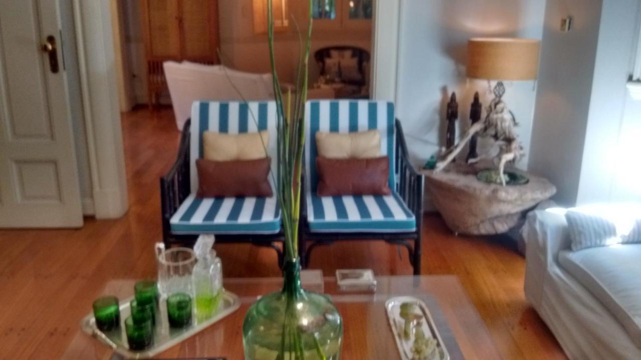 La Casona De Grace Bed & Breakfast Olivos Exterior photo
