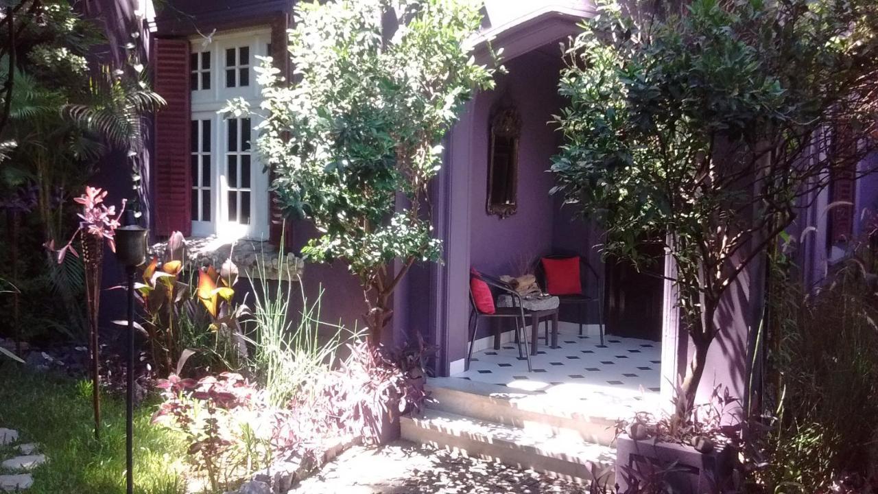 La Casona De Grace Bed & Breakfast Olivos Exterior photo