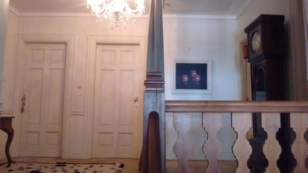 La Casona De Grace Bed & Breakfast Olivos Exterior photo