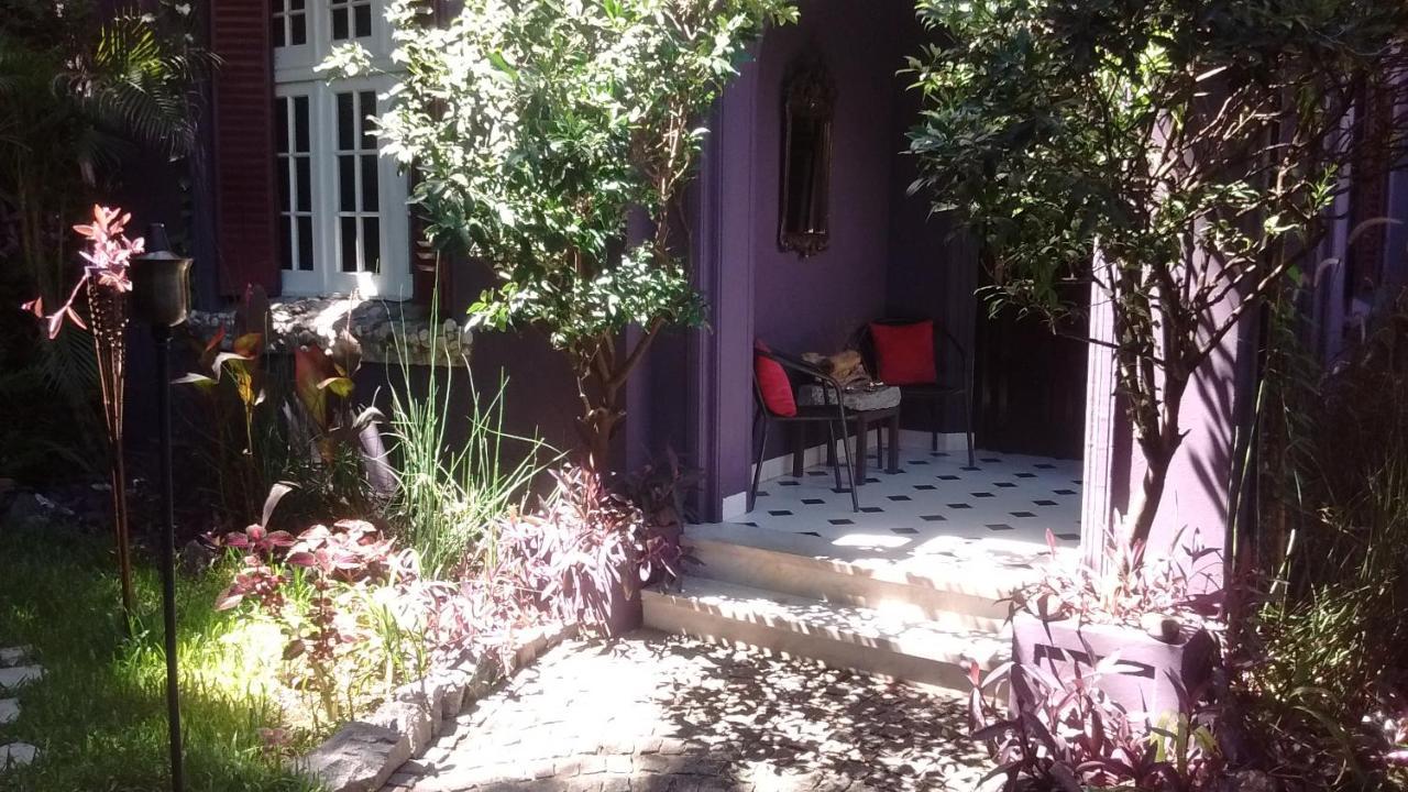 La Casona De Grace Bed & Breakfast Olivos Exterior photo