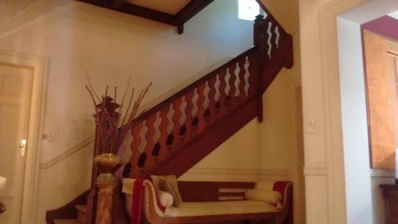 La Casona De Grace Bed & Breakfast Olivos Exterior photo