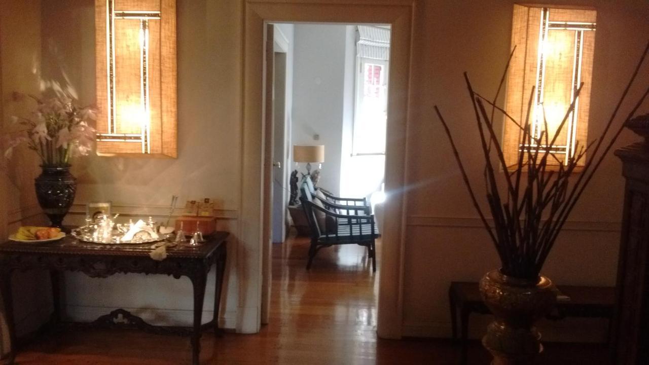 La Casona De Grace Bed & Breakfast Olivos Exterior photo