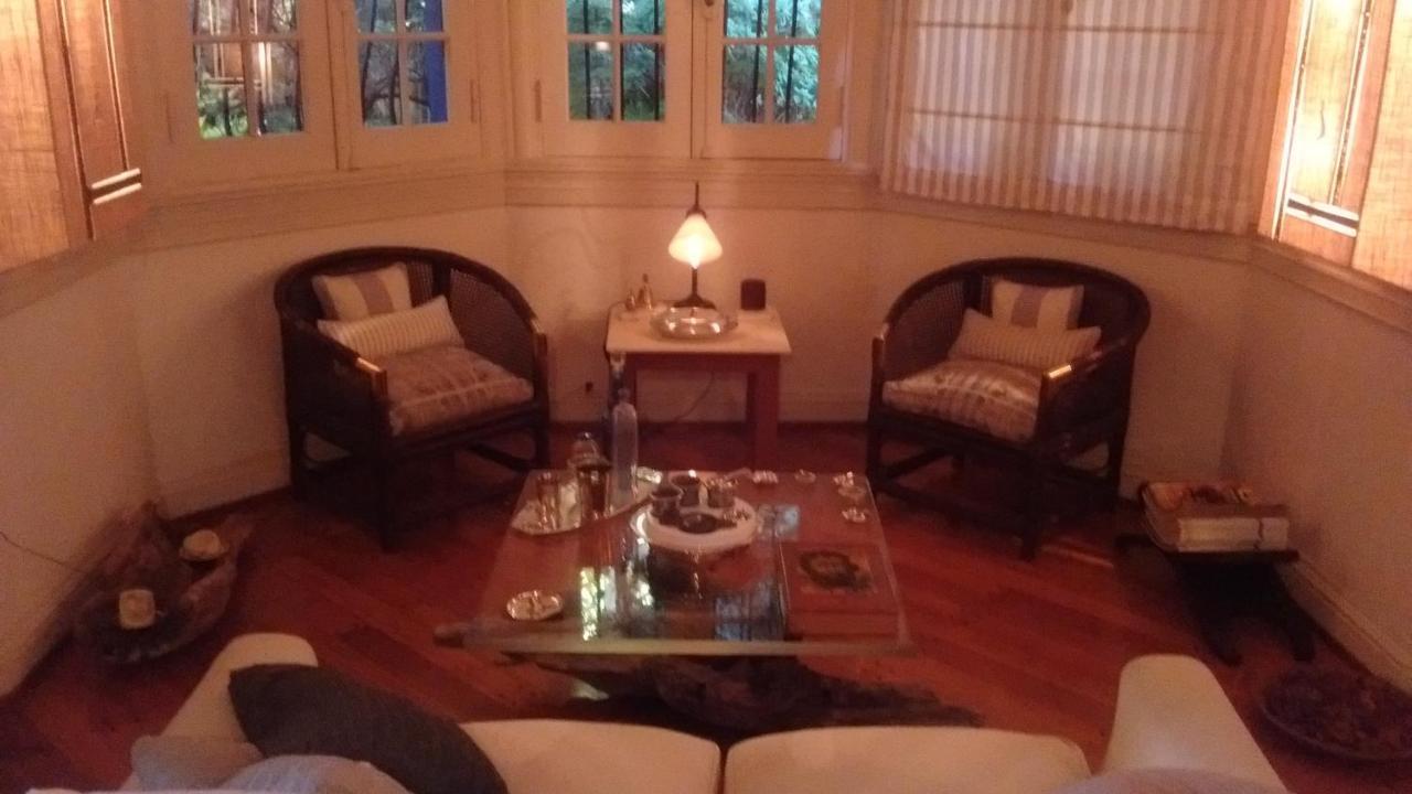La Casona De Grace Bed & Breakfast Olivos Exterior photo