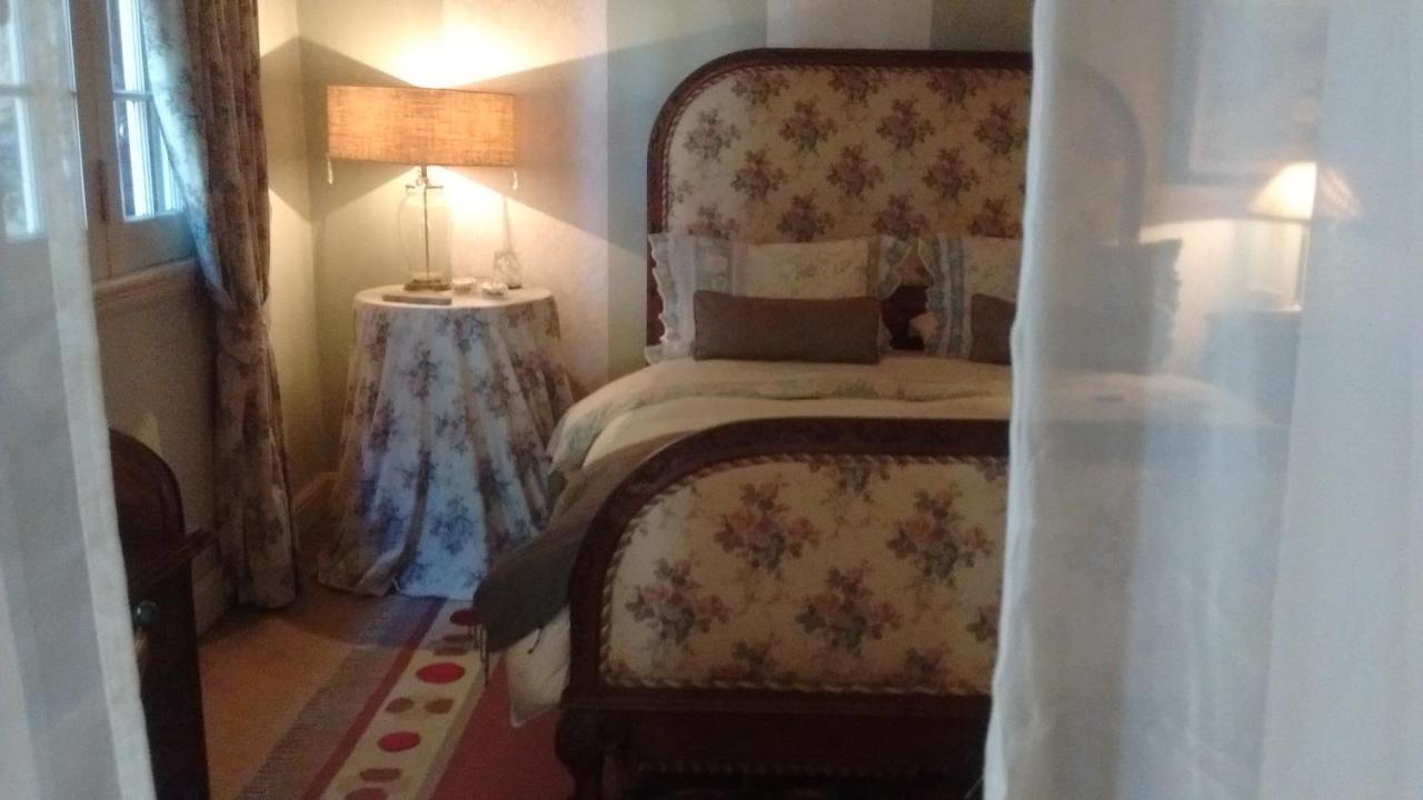 La Casona De Grace Bed & Breakfast Olivos Exterior photo