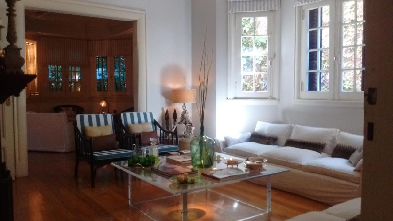 La Casona De Grace Bed & Breakfast Olivos Exterior photo